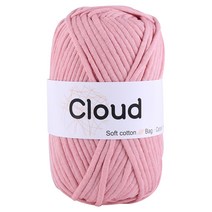 마마니트 클라우드 뜨개실, 41 피치블라썸, 1개