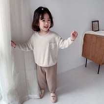 꼰띠키즈 아동용 반달 포켓티