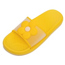 키즈트리 여아용 플라워 슬리퍼 실내화 SZ-414