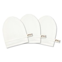 황실 인견 세안타올, 화이트, 3개, 1개입