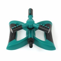 Tree 가드닝 360도 회전 스프링클러 G1 그린, 1개