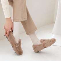 미스제인 여성용 레비시 소프트 털로퍼 1cm