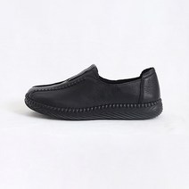 이즈릿 여성용 컴포팅 가죽 슬립온 3cm