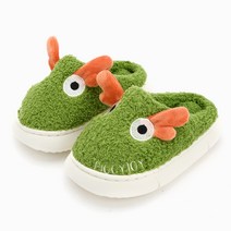 래빗풋 아동용 마쉬멜로 뽀글이 털 방한 거실 실내화 슬리퍼