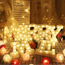 아로무드 럭셔리 LED 네온사인 메리미