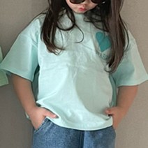 디앙 유아동 에팅티셔츠