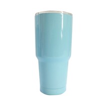 ICON 몬스터 텀블러, 파스텔블루, 900ml