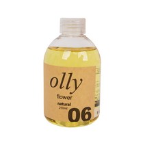 올리 디퓨저 리필, 39 우드휠, 250ml