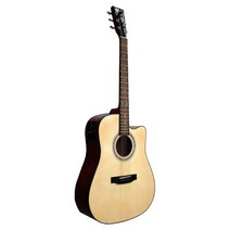 카누벨 어쿠스틱 기타, NA, KF-100CE NA