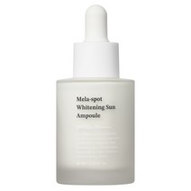 성분에디터 멜라 스팟 화이트닝 선앰플 SPF50 PA++++, 40ml, 1개