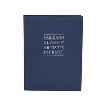파브리아노 클래식 아티스트 저널 드로잉북 C2 90g 192p, 160 x 210 mm, 1개