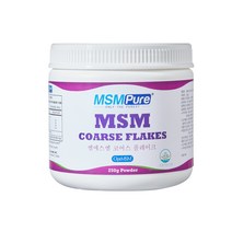 MSMPURE 코어스플레이크, 250g, 1개