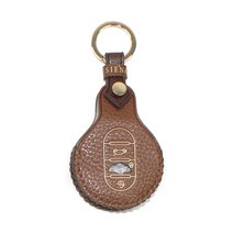 오시에나 firenze BMW Mini 쿠퍼 스마트키 케이스, 내츄럴브라운