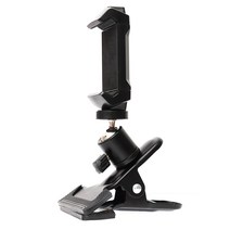 대한 360도 회전식 고프로 스마트폰 촬영 거치대 핸드폰 집게 클램프 세트, CP-10-KIT01, 1세트