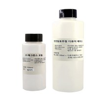 제로캔들 프래그런스 오일 100ml + 디퓨저 베이스 250ml 세트, 제주비자