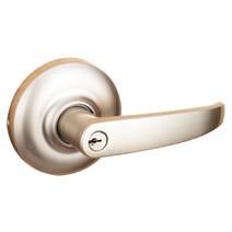 현관손잡이 키타입 그레이 B-009000, 1개