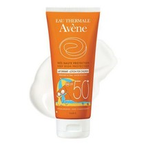 아벤느 선 레 앙팡 선크림 SPF50+ PA+++, 100ml, 1개