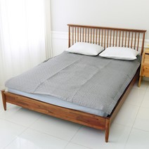 무지누 인견 패드, 차콜