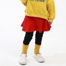 꼰띠키즈 여아용 엘린 치렝스