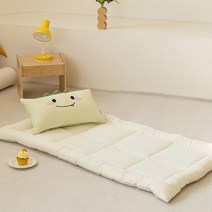 쉬즈홈 유아용 마이크로 낮잠토퍼, 레몬