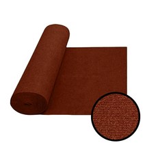 대원우드보드 융접착 부직포롤, V-010 갈색