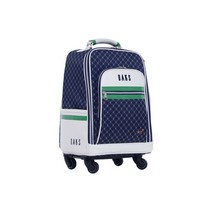 닥스 여성용 캐리어 보스턴백 DKTCB-028L, 네이비