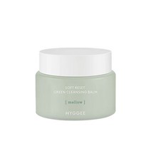 휘게 소프트리셋 그린 클렌징 밤, 1개, 100ml