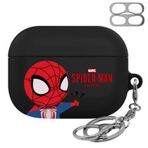 마블 에어팟 프로 2세대 케이스, 굿 스파이더맨