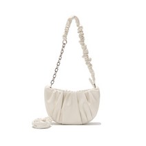 즐쇼핑 셔링 체인 반달 만두백 ESA02