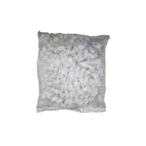 삼호유리 백자갈 5호 PP대포장 15kg, 1개