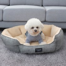 레드퍼피 크로라 숨쉬는 방석, 다크그레이