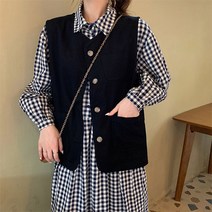 데이먼 임산부 조끼 SDF018