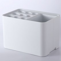 마벨인홈 우산꽂이 정리함, 1개, 화이트