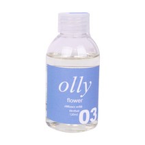 올리 디퓨저 리필, 17 라벤더, 120ml