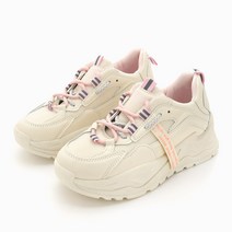 7MILE 오라벨 키높이 운동화 4.5cm