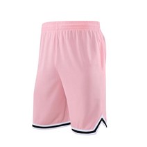 어썸드로우 남성용 AD 7020 루즈핏 통기성 트레이닝 반바지