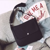데일리 캐주얼 숄더백 D227