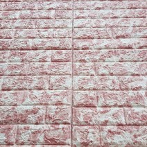 디비바 롤 접착식 단열 보온 벽돌 폼블럭 폭 1m x 길이 10m x 두께 10mm, 대리석 브라운, 1개