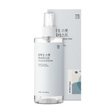 피부백서 릴렉싱 스팟 바디미스트, 1개, 300ml