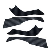 블랙핏 프로텍션 카본 도어커버, 현대 제네시스G70 17-20년