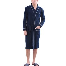 기분좋은 커플용 샤워가운 XXL, 05 남성, 1개