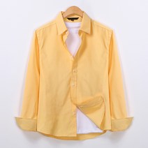 레이먼 남성용 나리 오픈카라 셔츠