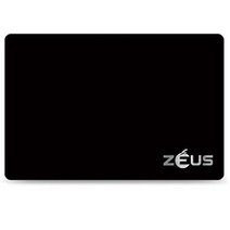 ZEUS 마샬HDD 외장하드 115 x 78.5 x 16.5 mm HS-G1000, 2TB, 블랙