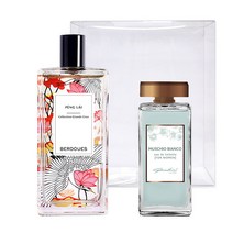 베르두 펑라이 EDP 100ml + 간디니 무스치오 비앙코 EDT 30ml + 박스 세트, 1세트