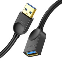 삼지 USB3.0 고속 연장 케이블, 1개, 1m