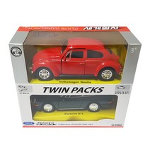 뉴 세계명차 트윈팩 작동완구 세트, J