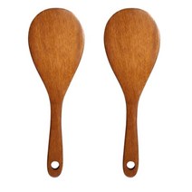 옻칠 주걱 2p, 우드, 단품