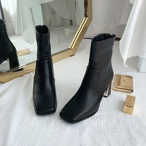탑모델 그라시아 앵클부츠