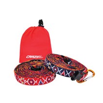 크레이지아이디어 에스닉 데이지 체인 텐트로프, 혼합색상