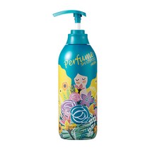 에스폴리오 퍼퓸 샴푸 머스크, 500ml, 1개